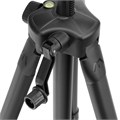 Лазерный уровень QBC RED Pro SET, 10 м, красный луч, батарейки, штатив MTX 39136