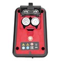 Лазерный уровень QBC GREEN Basic SET, 20 м, зеленый луч, батарейки, резьба 1/4" MTX 39137
