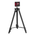 Лазерный уровень QBC GREEN Pro SET, 20 м, зеленый луч, батарейки, штатив MTX 39138