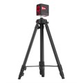 Лазерный уровень QBC GREEN Pro SET, 20 м, зеленый луч, батарейки, штатив MTX 39138