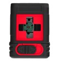 Лазерный уровень QBC GREEN Pro SET, 20 м, зеленый луч, батарейки, штатив MTX 39138