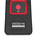 Лазерный уровень QBC GREEN Pro SET, 20 м, зеленый луч, батарейки, штатив MTX 39138
