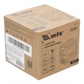 Лазерный уровень QBC RED Basic SET, 10 м, красный луч, батарейки, резьба 1/4" MTX 39139