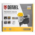 Нейлер пневматический CN70 для гвоздей CNW от 45 до 70 мм// Denzel 39141