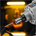Пневматический молоток HP120 для одиночных гвоздей до 120 мм// Denzel 39142
