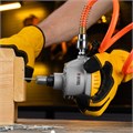 Пневматический молоток HP120 для одиночных гвоздей до 120 мм// Denzel 39142