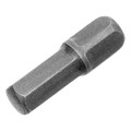 Отвертка ревер. + биты, 41 пред., PH+PZ+SL+H+T, CrV, 2к рукоятка Сибртех 39143