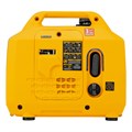 Генератор инверторный GS-1100iS, 1,1 кВт, 230 В, закрытый корпус, ручной старт DENZEL 39145