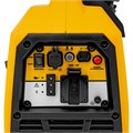 Генератор инверторный GS-1100iS, 1,1 кВт, 230 В, закрытый корпус, ручной старт DENZEL 39145