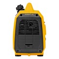 Генератор инверторный GS-1100iS, 1,1 кВт, 230 В, закрытый корпус, ручной старт DENZEL 39145