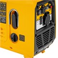 Генератор инверторный GS-1100iS, 1,1 кВт, 230 В, закрытый корпус, ручной старт DENZEL 39145