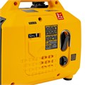 Генератор инверторный GS-1100iS, 1,1 кВт, 230 В, закрытый корпус, ручной старт DENZEL 39145