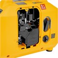 Генератор инверторный GS-1100iS, 1,1 кВт, 230 В, закрытый корпус, ручной старт DENZEL 39145
