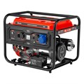 Генератор бензиновый RS-7000E, 6 кВт, 230В, электростартер MTX 39146