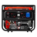 Генератор бензиновый RS-7000E, 6 кВт, 230В, электростартер MTX 39146