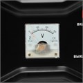 Генератор бензиновый RS-7000E, 6 кВт, 230В, электростартер MTX 39146