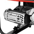 Генератор бензиновый RS-7000E, 6 кВт, 230В, электростартер MTX 39146
