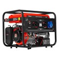 Генератор бензиновый RS-7000E, 6 кВт, 230В, электростартер MTX 39146