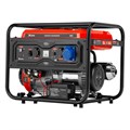 Генератор бензиновый RS-7000E, 6 кВт, 230В, электростартер MTX 39146