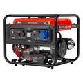 Генератор бензиновый RS-7000E, 6 кВт, 230В, электростартер MTX 39146