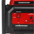 Генератор бензиновый LK-2800R, 2,8 кВт, 230В, ручной стартер Kronwerk 39147