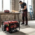 Генератор бензиновый LK-2800R, 2,8 кВт, 230В, ручной стартер Kronwerk 39147