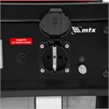 Генератор бензиновый RS-1500, 1,1 кВт, 230В, ручной стартер MTX 39149