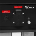 Генератор бензиновый RS-1500, 1,1 кВт, 230В, ручной стартер MTX 39149