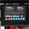 Генератор бензиновый RS-1500, 1,1 кВт, 230В, ручной стартер MTX 39149