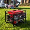 Генератор бензиновый RS-1500, 1,1 кВт, 230В, ручной стартер MTX 39149