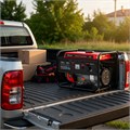 Генератор бензиновый RS-1500, 1,1 кВт, 230В, ручной стартер MTX 39149