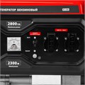Генератор бензиновый RS-3500, 2,8 кВт, 230В, ручной стартер MTX 39150