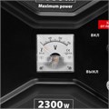 Генератор бензиновый RS-3500, 2,8 кВт, 230В, ручной стартер MTX 39150
