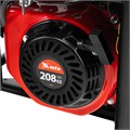 Генератор бензиновый RS-3500, 2,8 кВт, 230В, ручной стартер MTX 39150