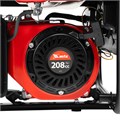 Генератор бензиновый RS-3500, 2,8 кВт, 230В, ручной стартер MTX 39150