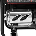 Генератор бензиновый RS-3500, 2,8 кВт, 230В, ручной стартер MTX 39150