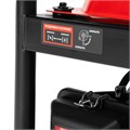 Генератор бензиновый RS-3500, 2,8 кВт, 230В, ручной стартер MTX 39150