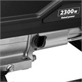 Генератор бензиновый RS-3500, 2,8 кВт, 230В, ручной стартер MTX 39150