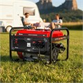 Генератор бензиновый RS-3500, 2,8 кВт, 230В, ручной стартер MTX 39150