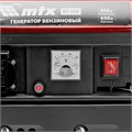 Генератор бензиновый RS-950, 0,8 кВт, 230 В, 2-х такт., 4 л, ручной стартер MTX 39151