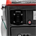 Генератор бензиновый RS-950, 0,8 кВт, 230 В, 2-х такт., 4 л, ручной стартер MTX 39151