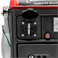 Генератор бензиновый RS-950, 0,8 кВт, 230 В, 2-х такт., 4 л, ручной стартер MTX 39151