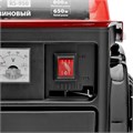 Генератор бензиновый RS-950, 0,8 кВт, 230 В, 2-х такт., 4 л, ручной стартер MTX 39151