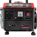 Генератор бензиновый RS-950, 0,8 кВт, 230 В, 2-х такт., 4 л, ручной стартер MTX 39151