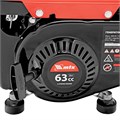 Генератор бензиновый RS-950, 0,8 кВт, 230 В, 2-х такт., 4 л, ручной стартер MTX 39151
