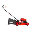 Газонокосилка бензиновая GL41-K, 41 см, 40 л MTX 39184