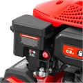 Газонокосилка бензиновая GL41-K, 41 см, 40 л MTX 39184