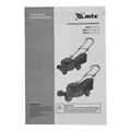 Газонокосилка бензиновая GL41-K, 41 см, 40 л MTX 39184