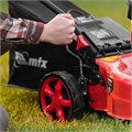 Газонокосилка бензиновая GL41-K, 41 см, 40 л MTX 39184