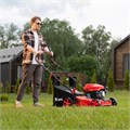 Газонокосилка бензиновая GL41-K, 41 см, 40 л MTX 39184